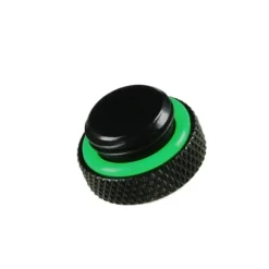 Bitspower Tapón G1/4" - Matt Black