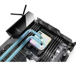 Bloque CPU Alphacool Core 1 ARGB Plata