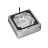 Bloque CPU Alphacool Eisblock XPX Aurora Edge Plexi/Cromado