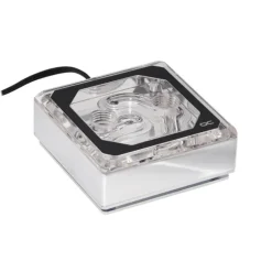 Bloque CPU Alphacool Eisblock XPX Aurora Edge Plexi/Cromado