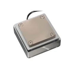 Bloque CPU Alphacool Eisblock XPX Aurora Edge Plexi/Cromado