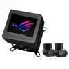 Bloque CPU Asus ROG Ryujin III WB LCD Negro