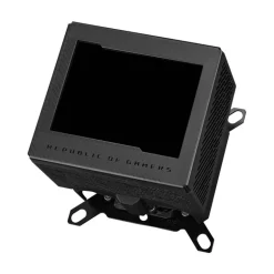 Bloque CPU Asus ROG Ryujin III WB LCD Negro