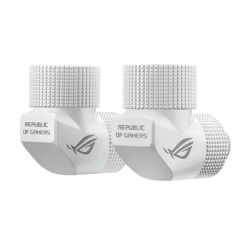 Bloque CPU Asus ROG Ryujin III WB LCD Blanco