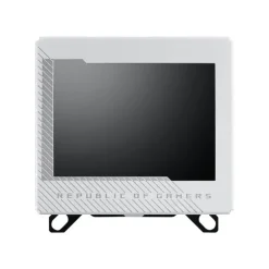 Bloque CPU Asus ROG Ryujin III WB LCD Blanco