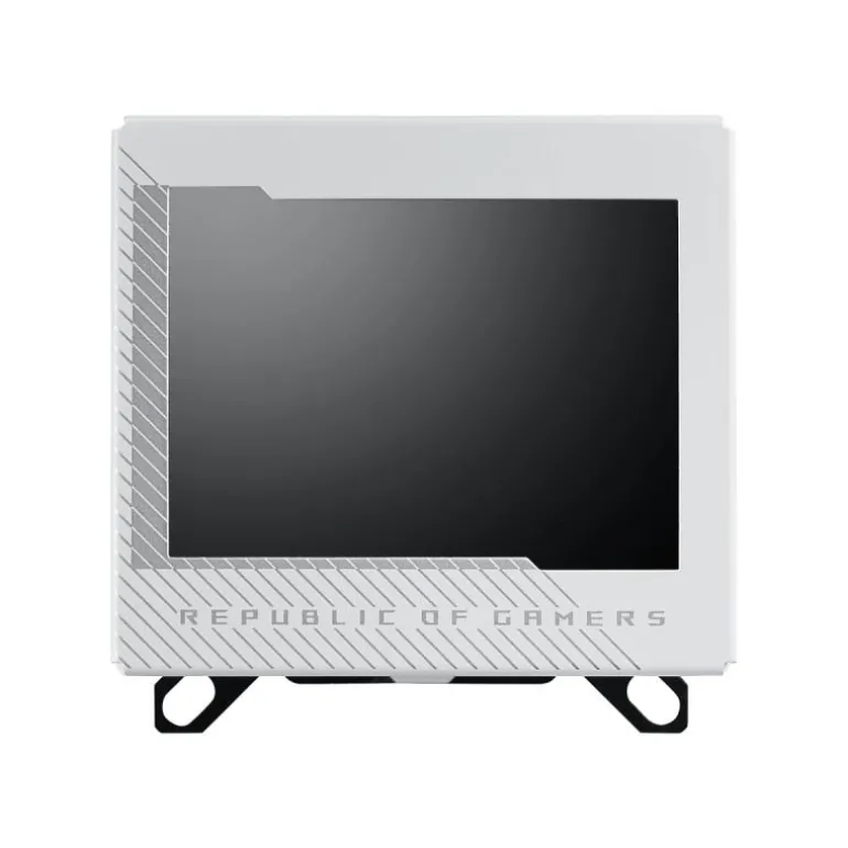 Bloque CPU Asus ROG Ryujin III WB LCD Blanco