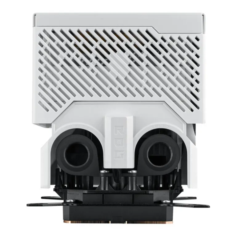 Bloque CPU Asus ROG Ryujin III WB LCD Blanco