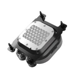 Bloque CPU Corsair XC7 Elite iCUE LINK LCD 1700 AM4 AM5 Negro