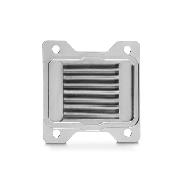 Bloque CPU EKWB EK-Quantum Velocity2 DRGB AM5 Níquel/Satin Titanium