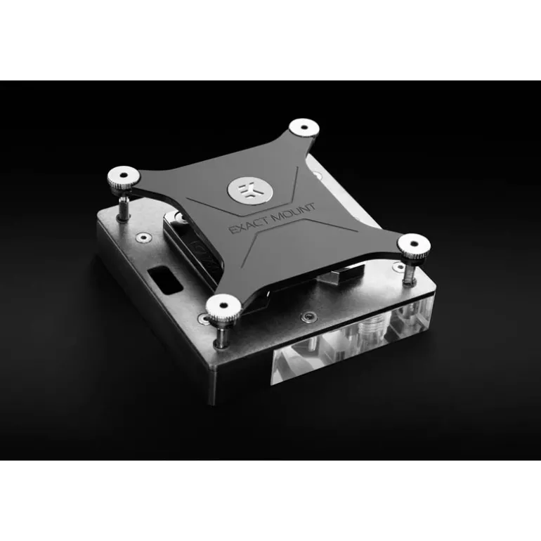 Bloque CPU EKWB EK-Quantum Velocity2 DRGB 1700 Edición Blanco