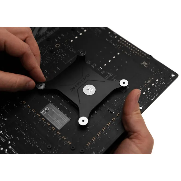 Bloque CPU EKWB EK-Quantum Velocity2 DRGB 1700 Edición Blanco