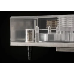 Bloque CPU EKWB EK-Quantum Velocity2 DRGB AM5 Edición Blanco