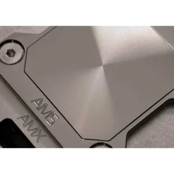 Bloque CPU EKWB EK-Quantum Velocity2 DRGB AM5 Edición Blanco