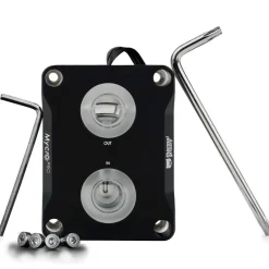 Bloque CPU Thermal Grizzly Mycro Direct-Die Pro RGB V1 De Agua Para Socket AM5