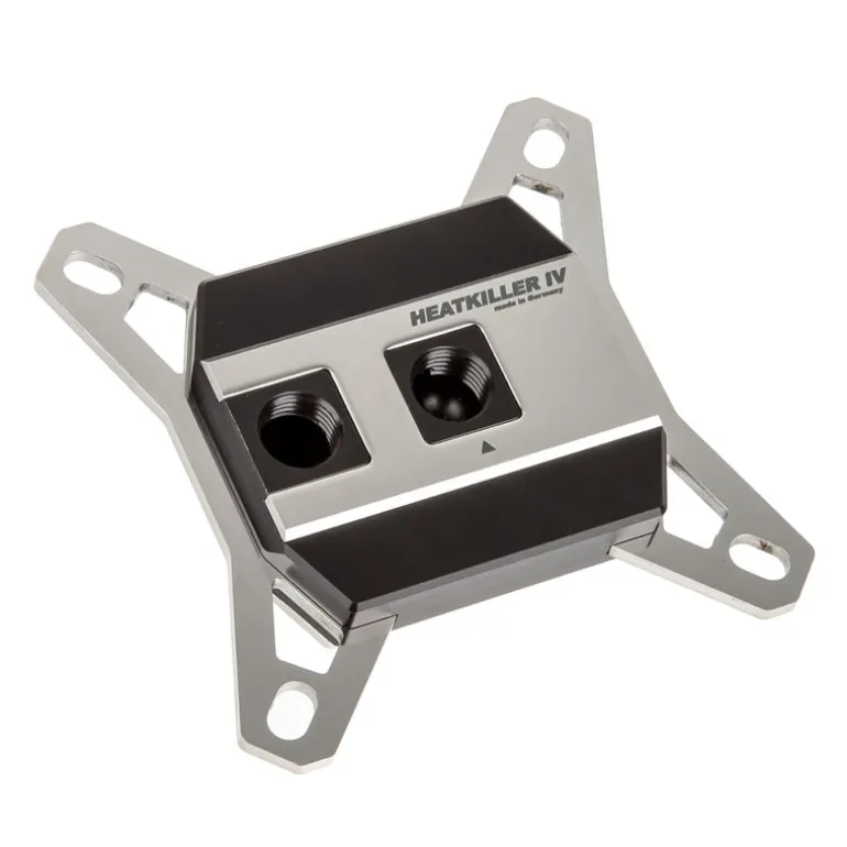 Bloque CPU Watercool Heatkiller IV Pro Intel Acetal