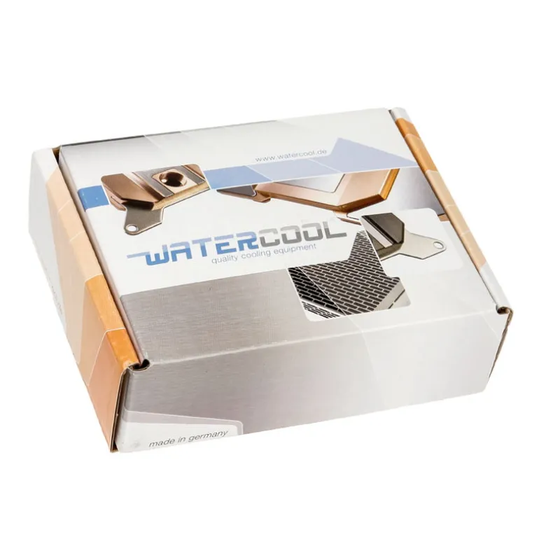 Bloque CPU Watercool Heatkiller IV Pro Intel Acetal