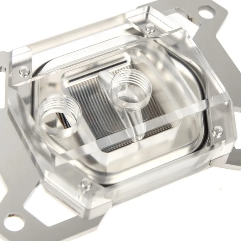 Bloque CPU Watercool Heatkiller IV Pro AMD Plexi