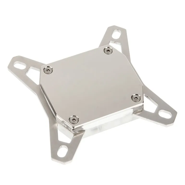 Bloque CPU Watercool Heatkiller IV Pro Intel Full Plexi