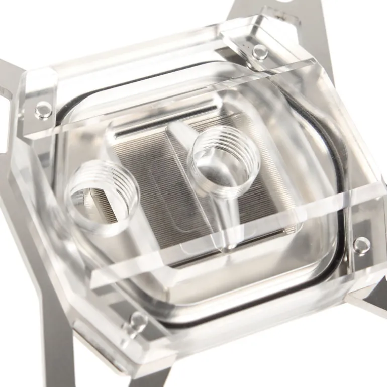 Bloque CPU Watercool Heatkiller IV Pro Intel Full Plexi