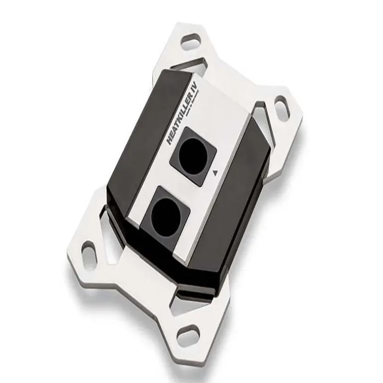 Bloque CPU Watercool Heatkiller IV Pro AMD Cobre Negro