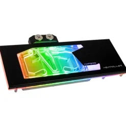 Bloque VGA Watercool Heatkiller V RTX 3080/90 XC3 ARGB Níquel BL Acetal