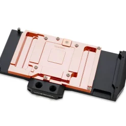 Bloques VGA Watercool Heatkiller V RTX 3080/90 Cobre Plexi Negro