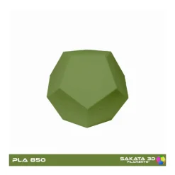 Bobina Sakata 3D Filamento PLA 850 1.75mm 1Kg Militar