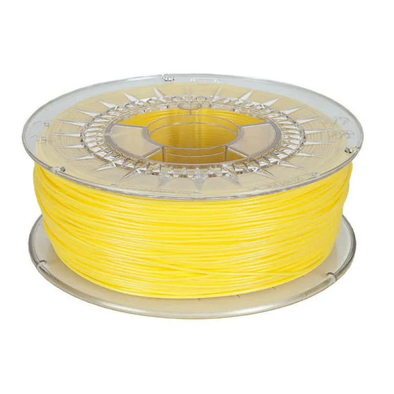 Bobina Sakata 3D Filamento PLA 850 1.75mm 1Kg Amarillo