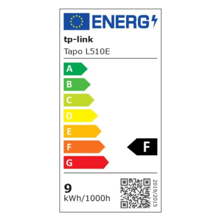 Bombilla Inteligente TP-Link Tapo L510E WIFI Pack 2