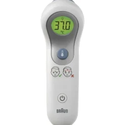 Braun Termómetro Infrarrojo BNT300