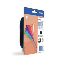 Brother LC223BKB Negro - Cartucho