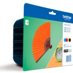 Brother LC129XLVALBP Pack (Ne,Am,Ci,Ma) - Cartucho