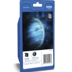 Brother MFCJ-6510DW LC1280XLBKBP Negro - Cartucho