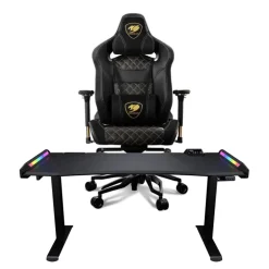 Bundle Cougar Armor Titan Pro + E-Mars 150