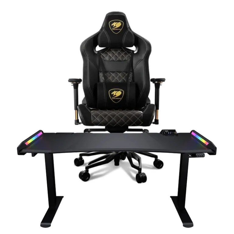 Bundle Cougar Armor Titan Pro + E-Mars 150