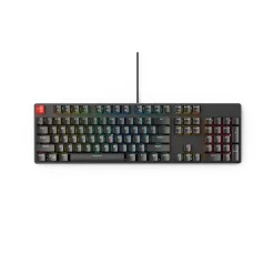 Bundle Teclado Glorious GMMK Full Size Gateron Brown ISO DIY Kit