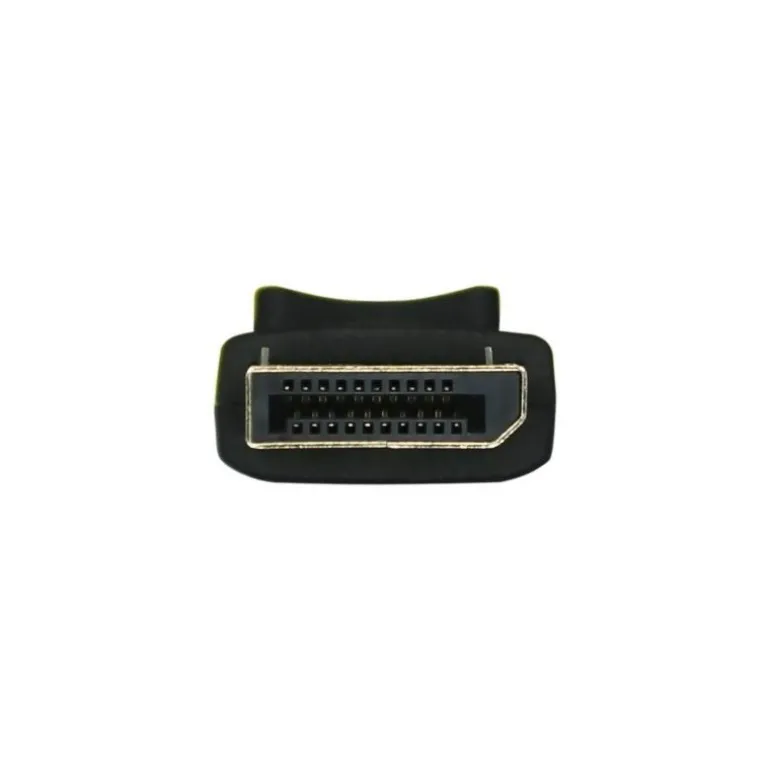 Cable Aisens DisplayPort 1.4 Gold 8K 2m Negro