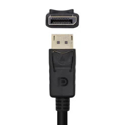 Cable Aisens DisplayPort V1.2 4K@60hz DP-M a DP-M 2.0m