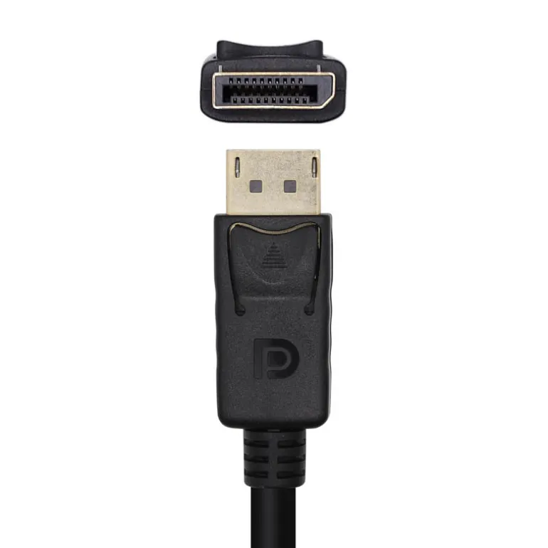 Cable Aisens DisplayPort V1.2 4K@60hz DP-M a DP-M 2.0m