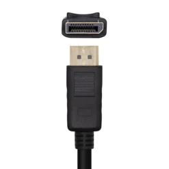 Cable Aisens DisplayPort V1.2 4K@60hz DP-M a DP-M 2.0m