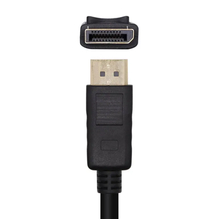 Cable Aisens DisplayPort V1.2 4K@60hz DP-M a DP-M 2.0m