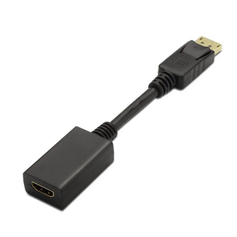 Cable Aisens DisplayPort-M a HDMI A-H 0.15m