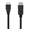 Cable Aisens DisplayPort-M a HDMI-M 2.0m