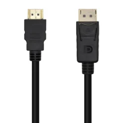 Cable Aisens DisplayPort-M a HDMI-M 2.0m