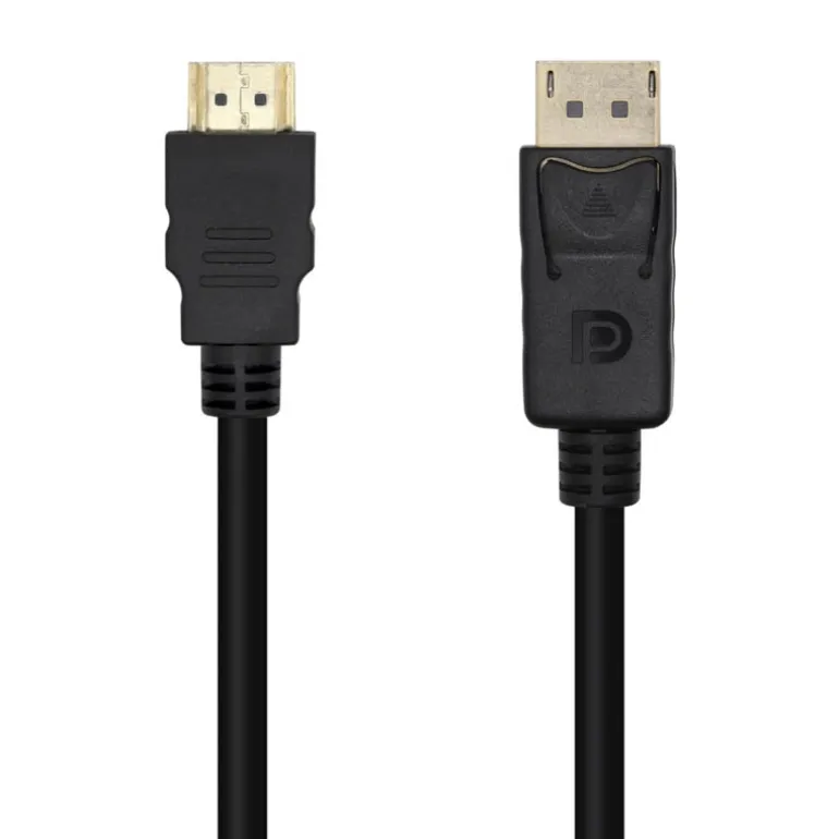 Cable Aisens DisplayPort-M a HDMI-M 2.0m