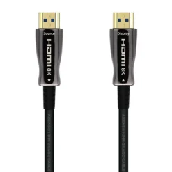 Cable Aisens HDMI 2.1 AOC 8K 10m Negro