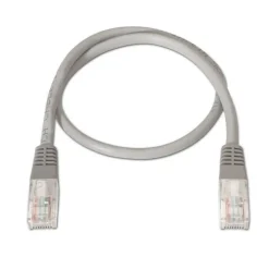 Cable Aisens Latiguillo RJ45 Cat.6 UTP 0.5m