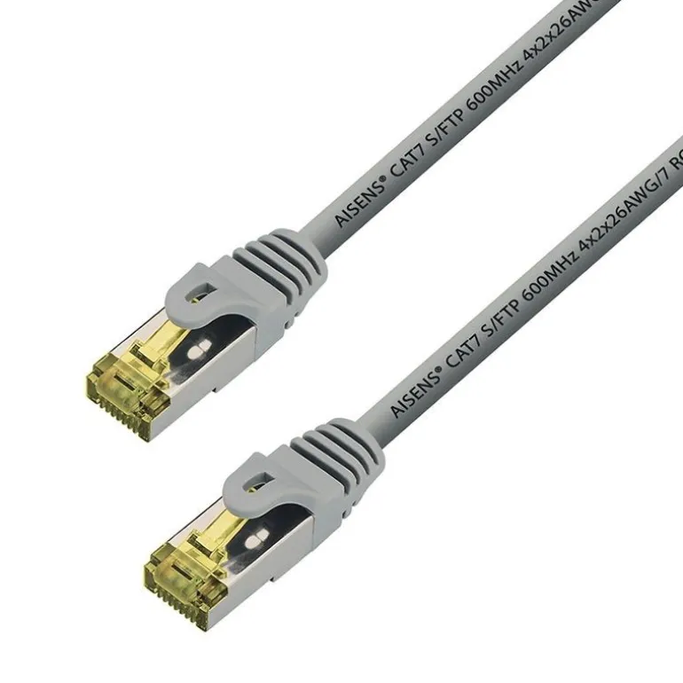 Cable Aisens Latiguillo RJ45 Cat. 7 SFTP 10m