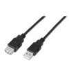 Cable Aisens USB 2.0 A-M a A-H 3.0m