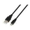 Cable Aisens USB 2.0 A-M a Micro B-M 0.8m